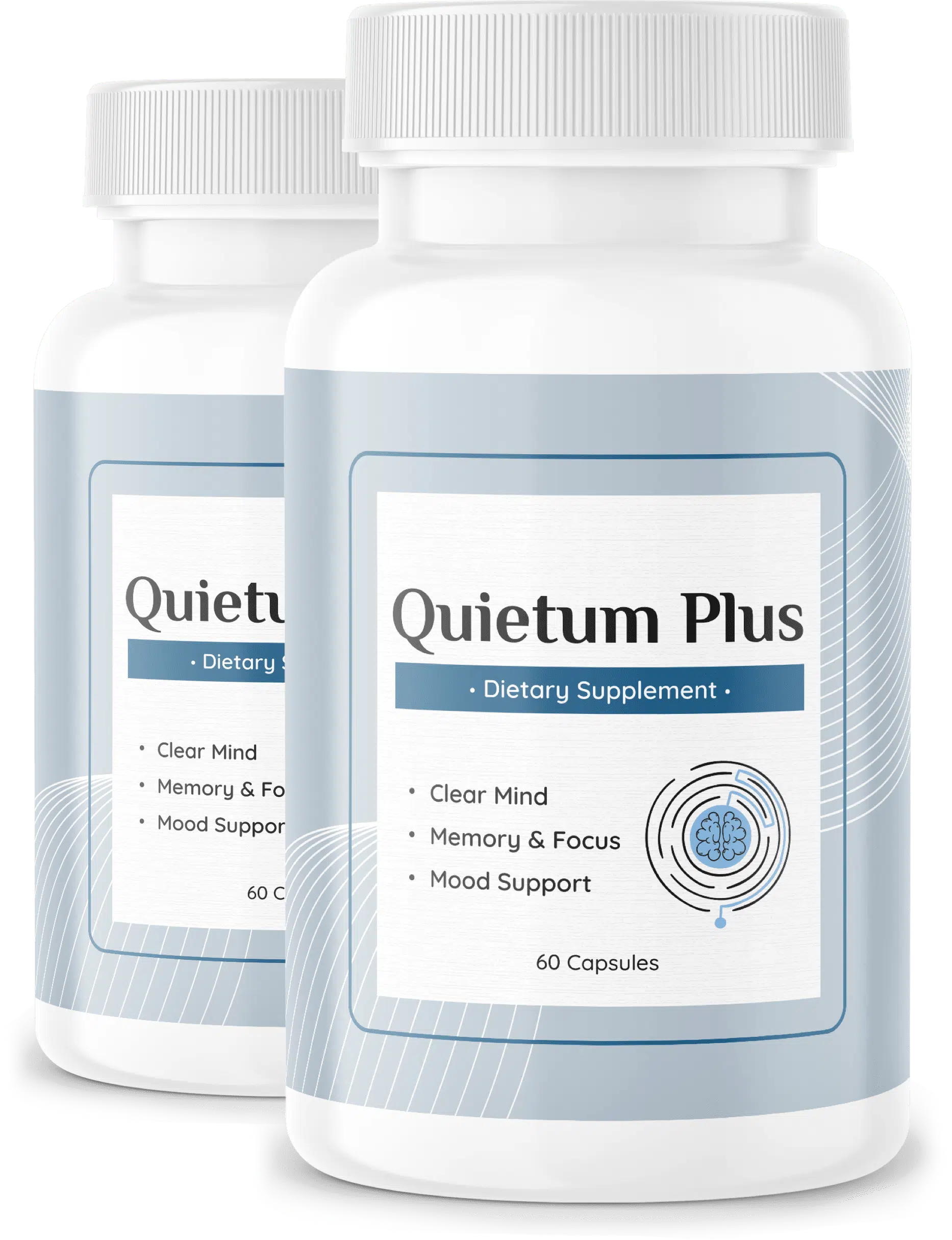 1 Bottle of Quietum Plus